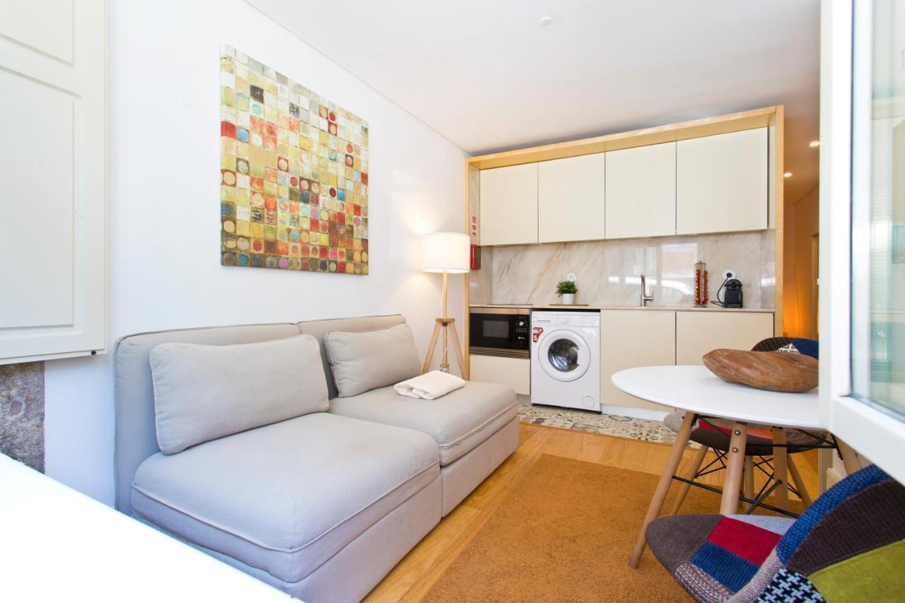 Oporto Blue Republica - Cozy City Centre Studio Eksteriør billede