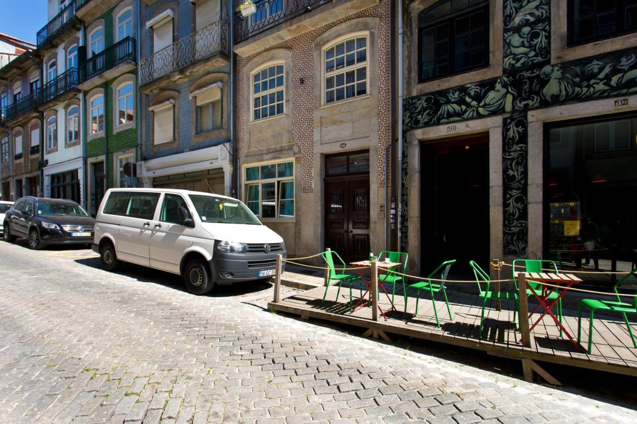 Oporto Blue Republica - Cozy City Centre Studio Eksteriør billede